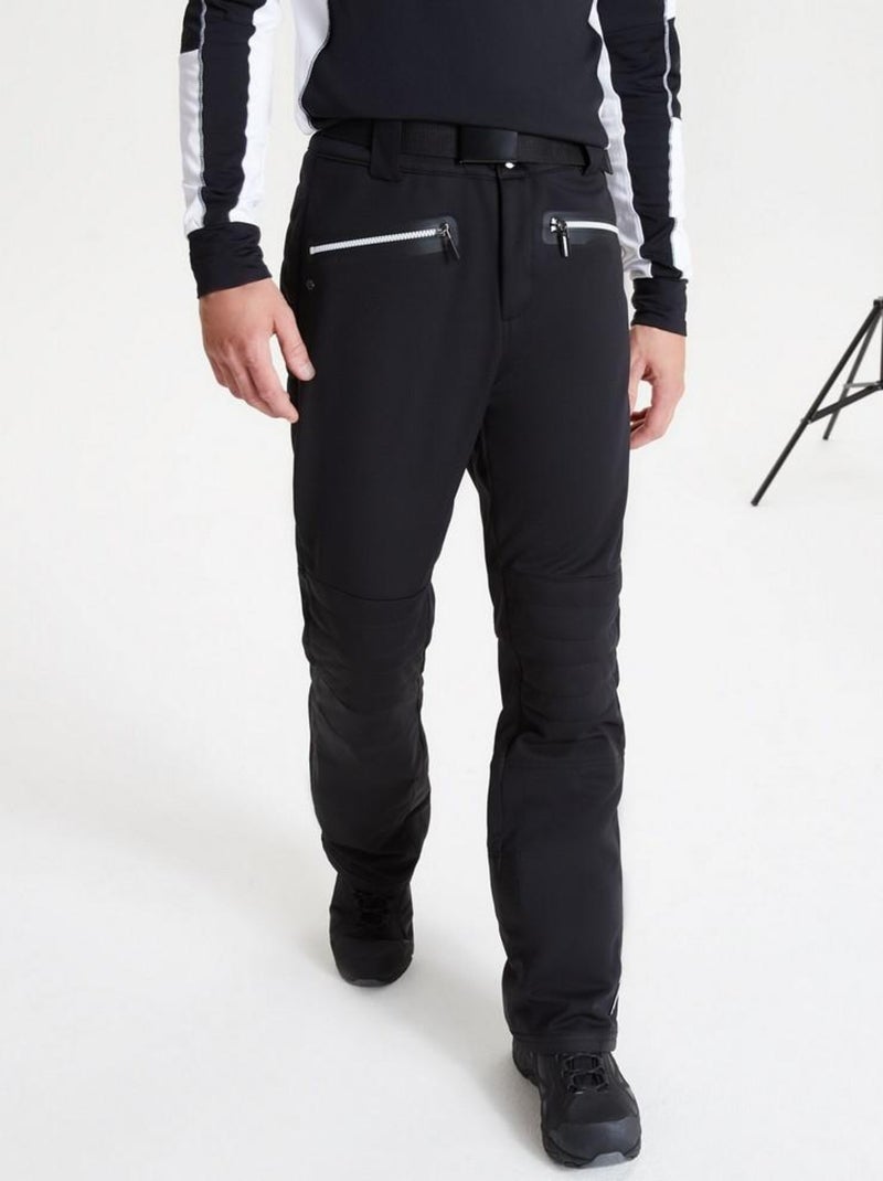 Dare 2B - Pantalon de ski STAND OUT BLACK LABEL Noir - Kiabi