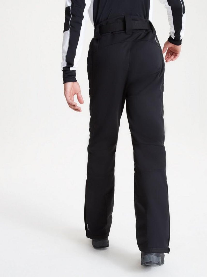 Dare 2B - Pantalon de ski STAND OUT BLACK LABEL Noir - Kiabi
