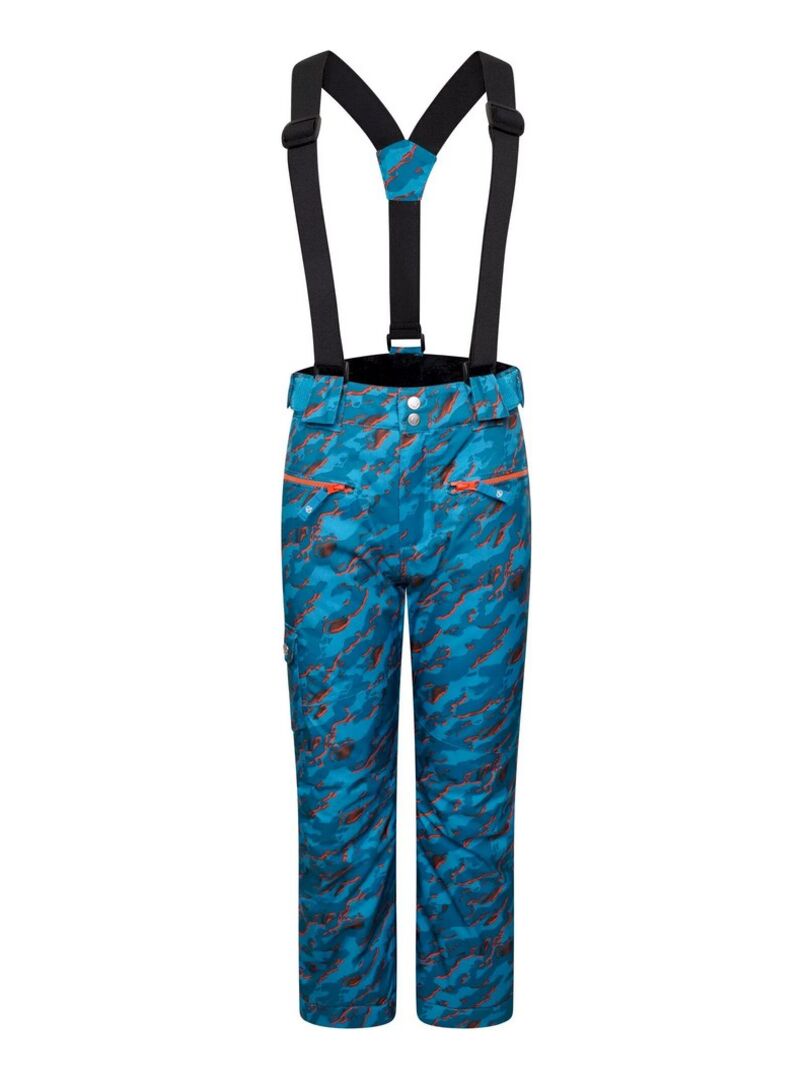 Dare 2B - Pantalon de ski TIMEOUT Bleu lagon - Kiabi