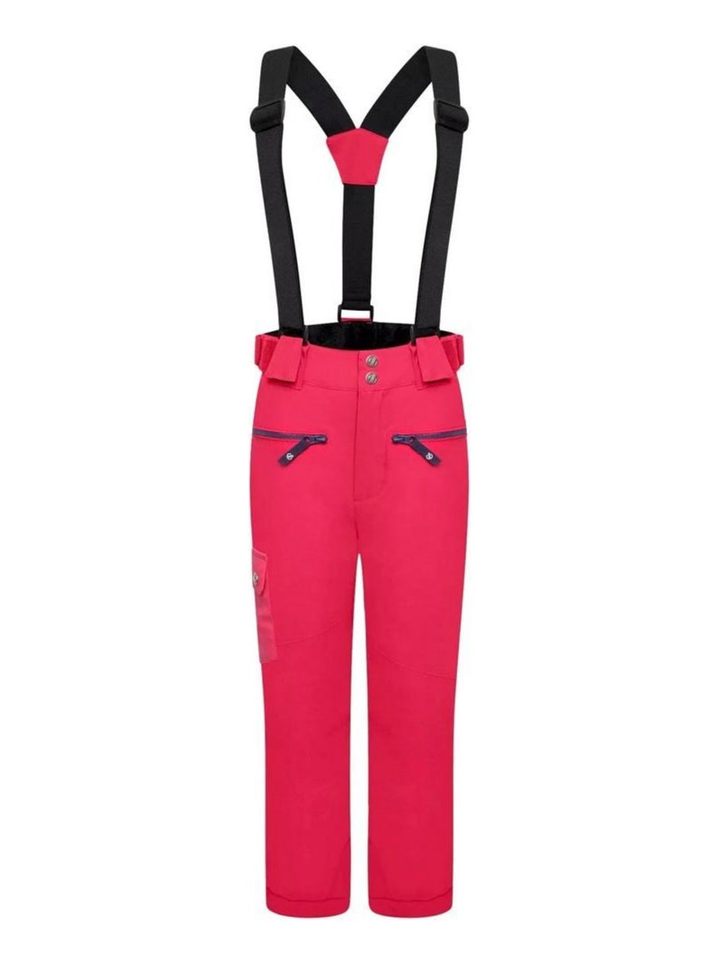 Dare 2B - Pantalon de ski TIMEOUT Rose clair - Kiabi