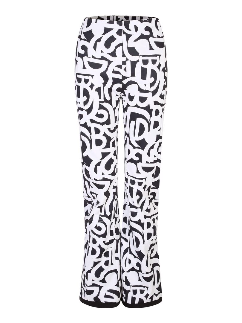Pantalón De Esquí Para Mujer Dare 2b Upshill - Softshell Impermeable, Ajustado, Con Polainas Y Cremalleras, Ideal Para Invierno