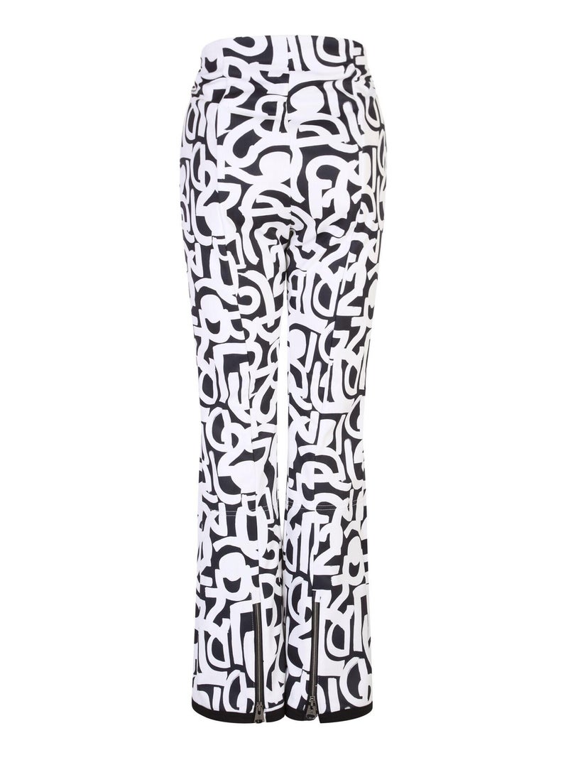 Dare 2B - Pantalon de ski UPHILL Noir Blanc - Kiabi