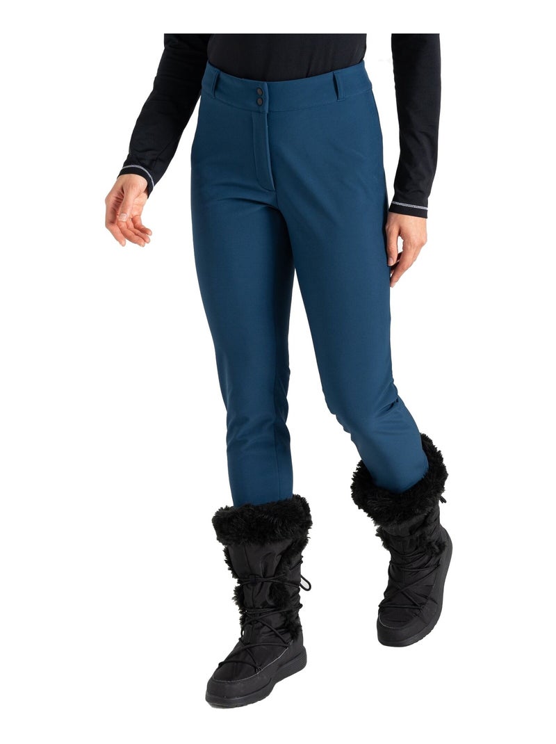 Dare 2B - Pantalon de ski UPSHAPE Bleu outremer - Kiabi