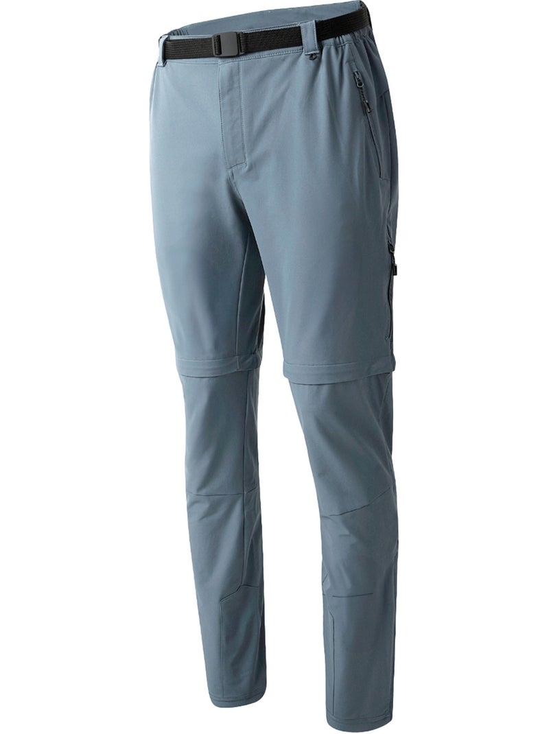 Dare 2B - Pantalon droit 2-en-1 TUNED IN PRO Gris - Kiabi
