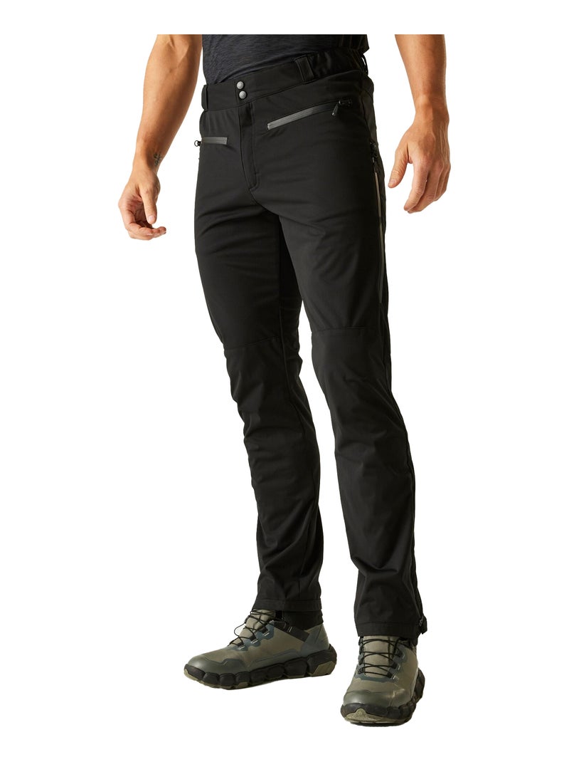 Dare 2B - Pantalon imperméable ROVING Noir - Kiabi