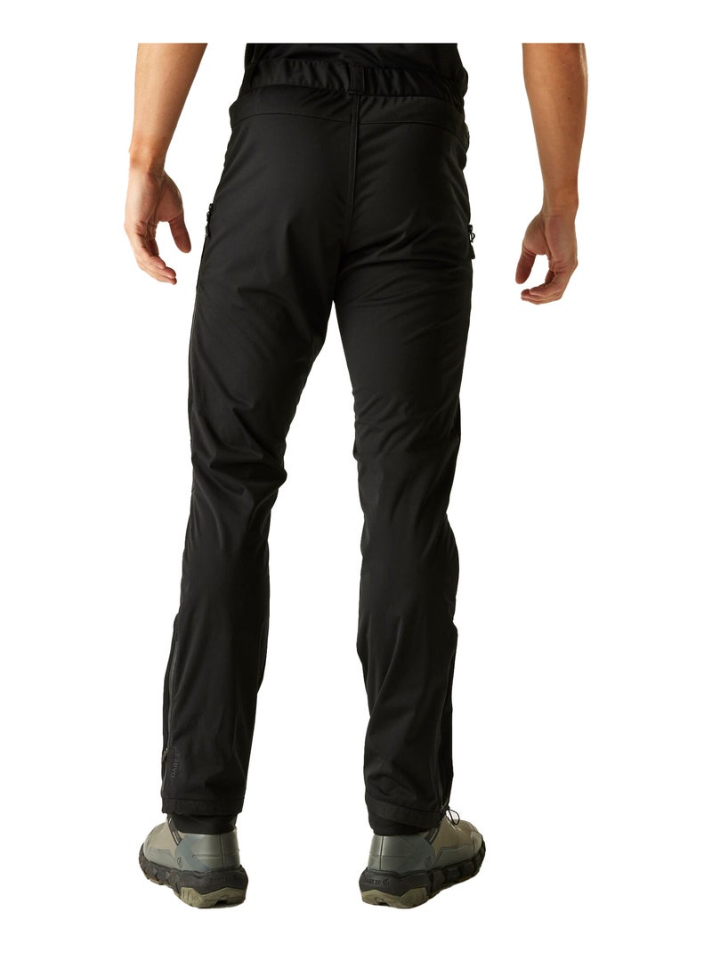 Dare 2B - Pantalon imperméable ROVING Noir - Kiabi