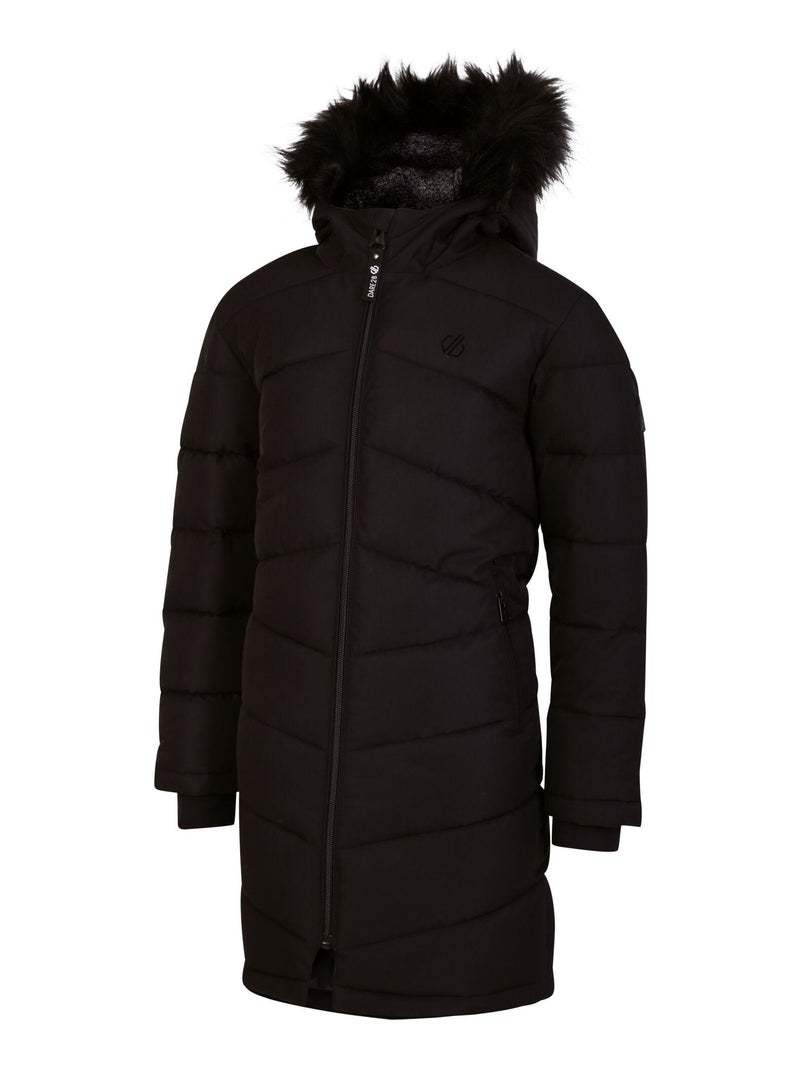 Dare 2B - Parka motif/style matelassé STRIKING Noir - Kiabi