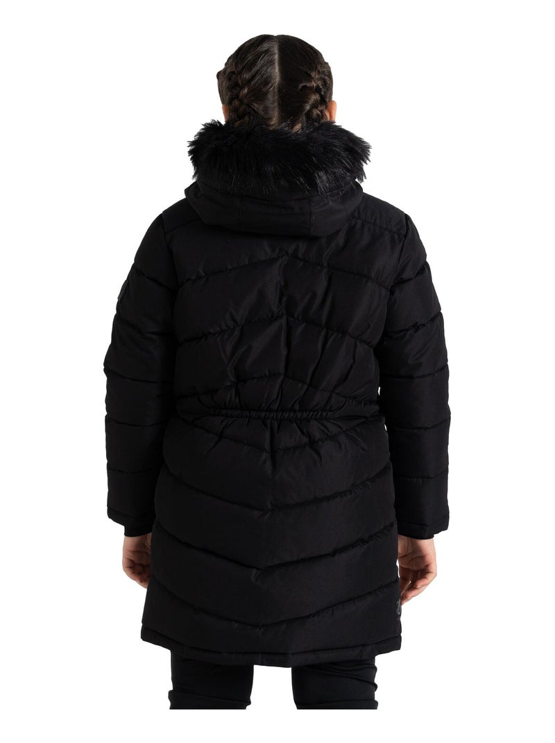 Dare 2B - Parka motif/style matelassé STRIKING Noir - Kiabi