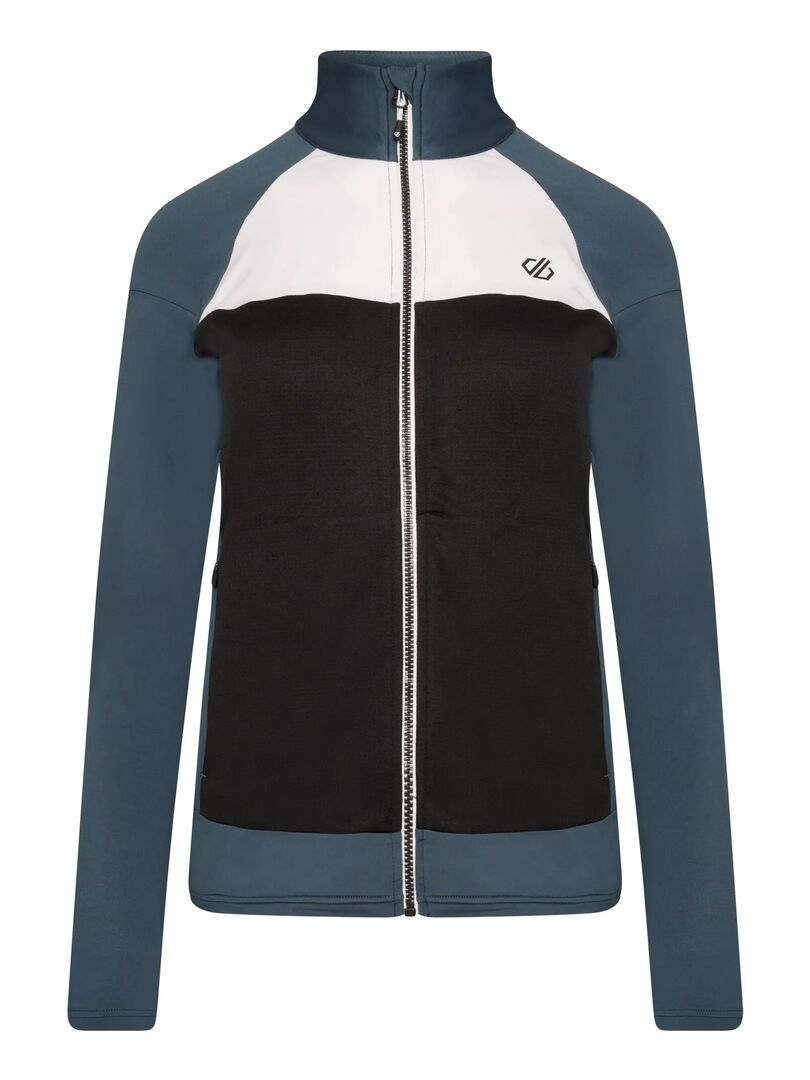 Dare 2B - Polaire ELATION - Bleu gris - Kiabi - 24.68€