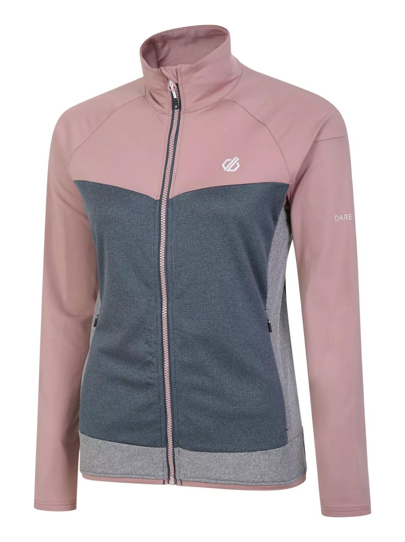 Dare 2B - Polaire ELATION Gris - Kiabi