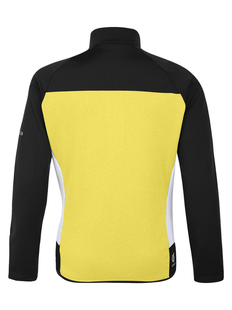 Dare 2B - Polaire ELATION Jaune - Kiabi