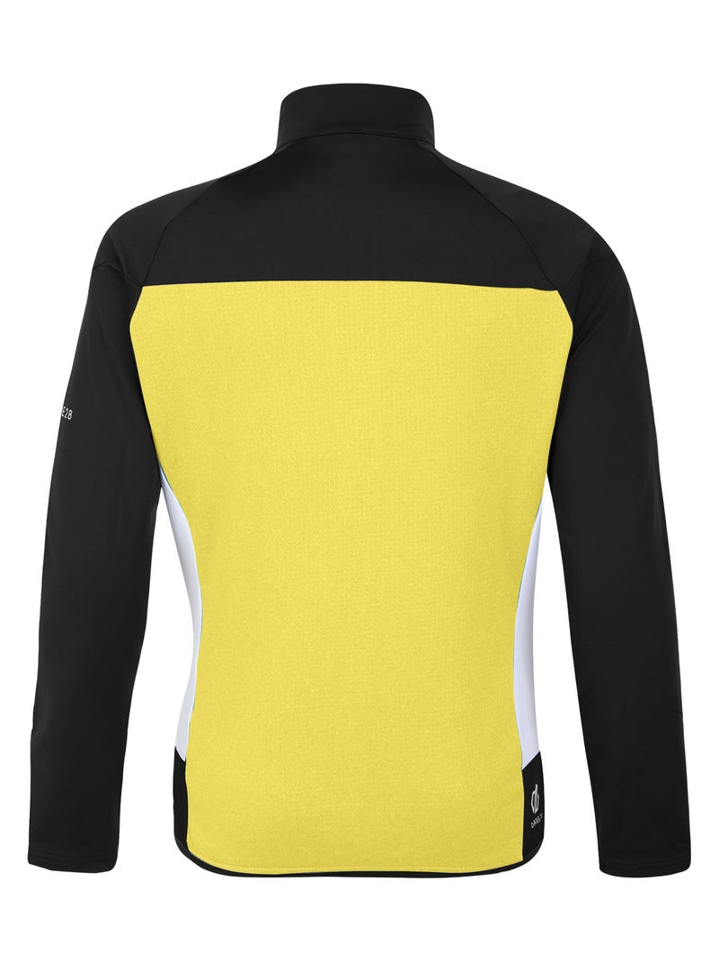 Dare 2B - Polaire ELATION Jaune foncé - Kiabi