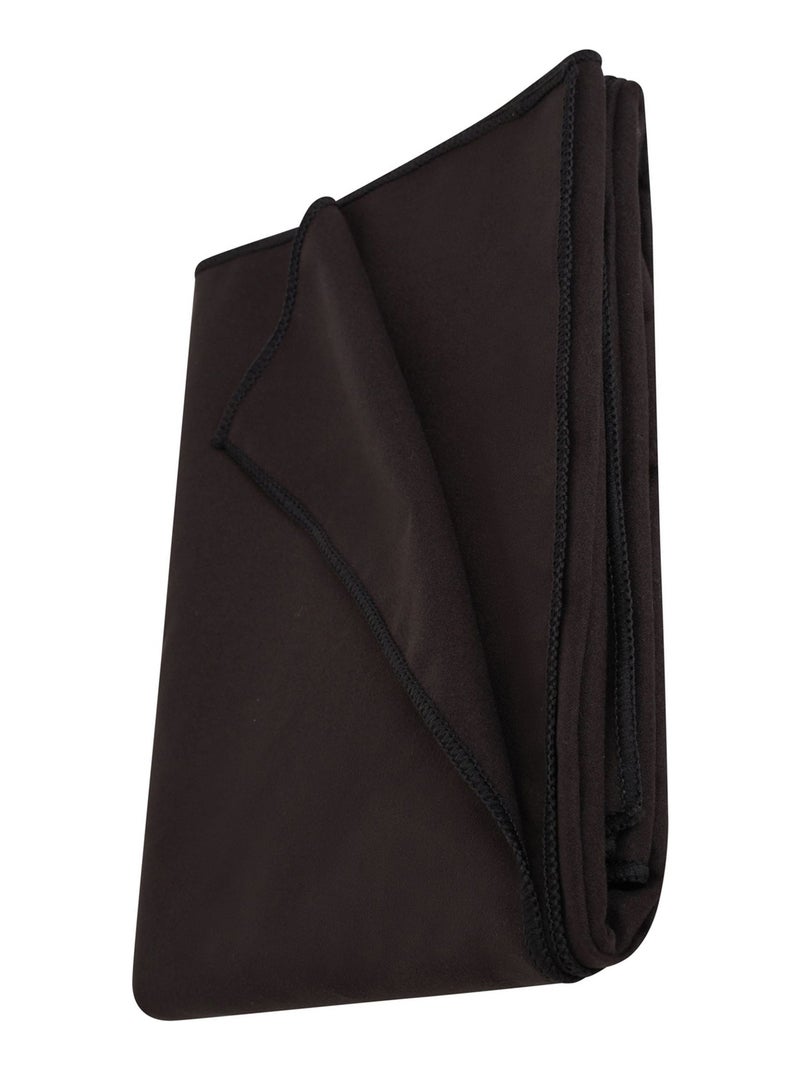 Dare 2B - Serviette motif/style Hexagone Noir - Kiabi