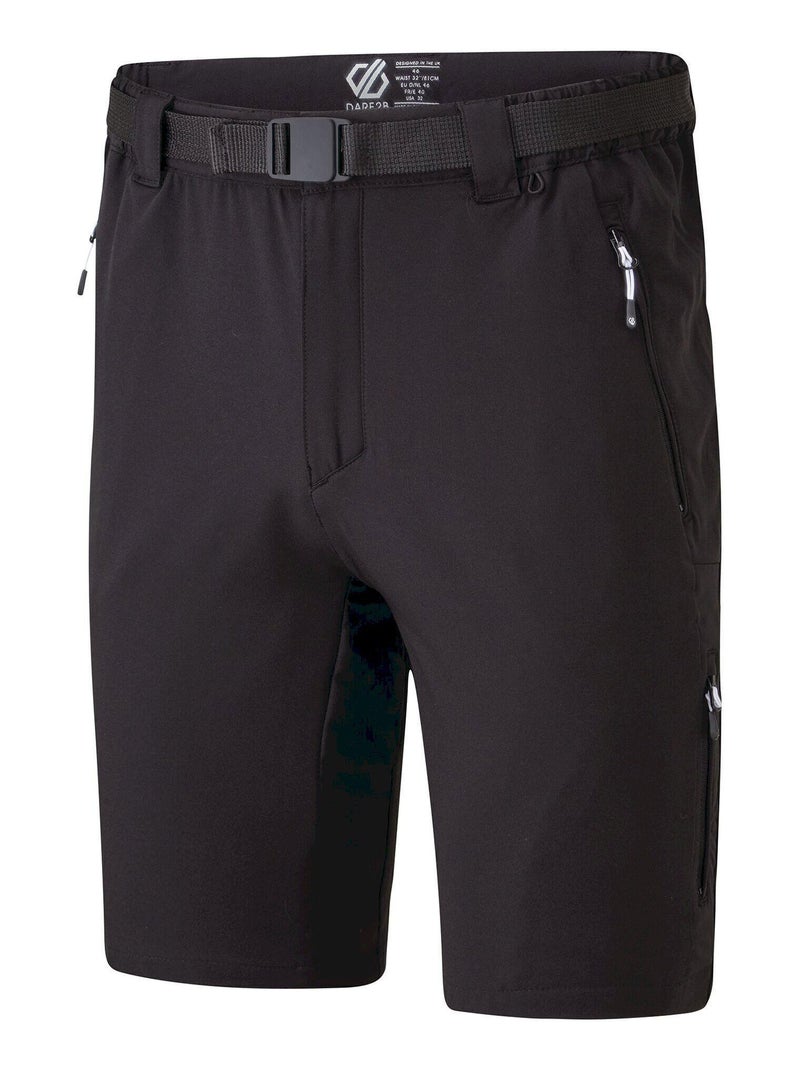 Dare 2B - Short cargo TUNED IN PRO Noir - Kiabi