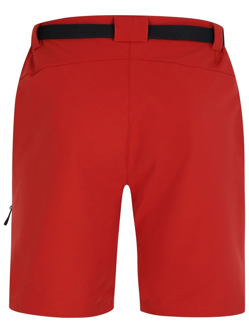 Dare 2B - Short cargo TUNED IN PRO Rouge tomate - Kiabi