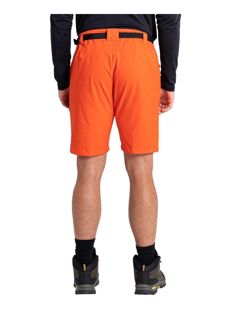 Dare 2B - Short cargo TUNED IN PRO Rouge tomate - Kiabi