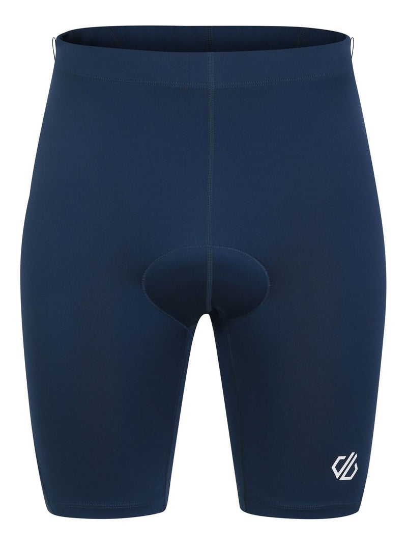 Dare 2b - Short de cyclisme BOLD Bleu outremer - Kiabi