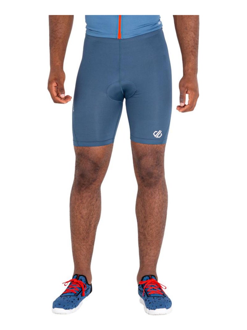 Dare 2b - Short de cyclisme BOLD Gris - Kiabi