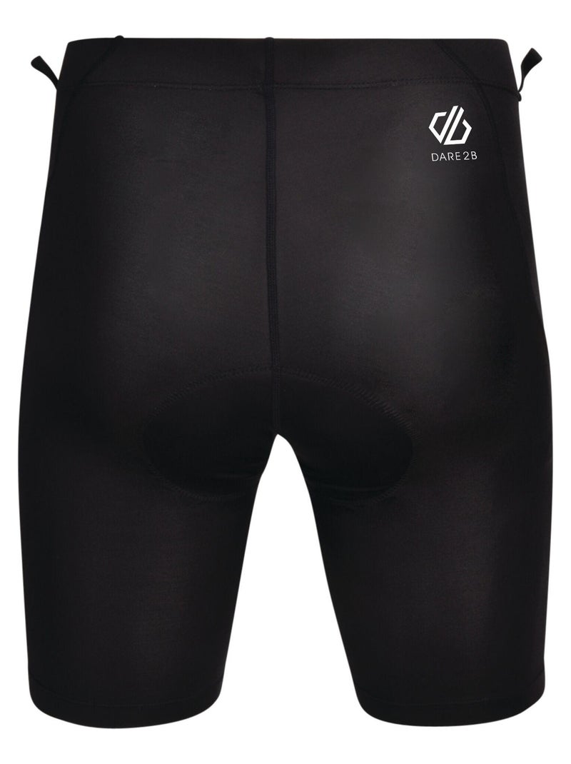 Dare 2b - Short de cyclisme BOLD Noir - Kiabi