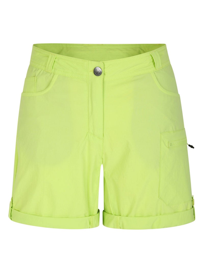 Pantalon De Marche MELODIC Femme (Gris Foncé) DARE 2B