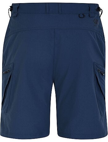 Short de marche motif/style multiples poches tuned in - dare 2b
