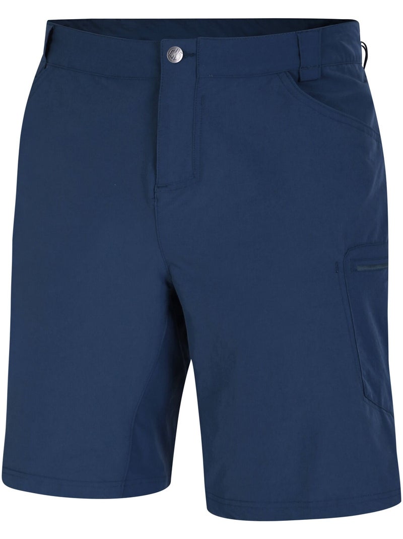 Dare 2B - Short de marche motif/style multiples poches TUNED IN Bleu nuit - Kiabi