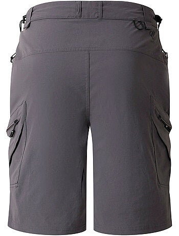 Dare 2B - Short de marche motif/style multiples poches TUNED IN