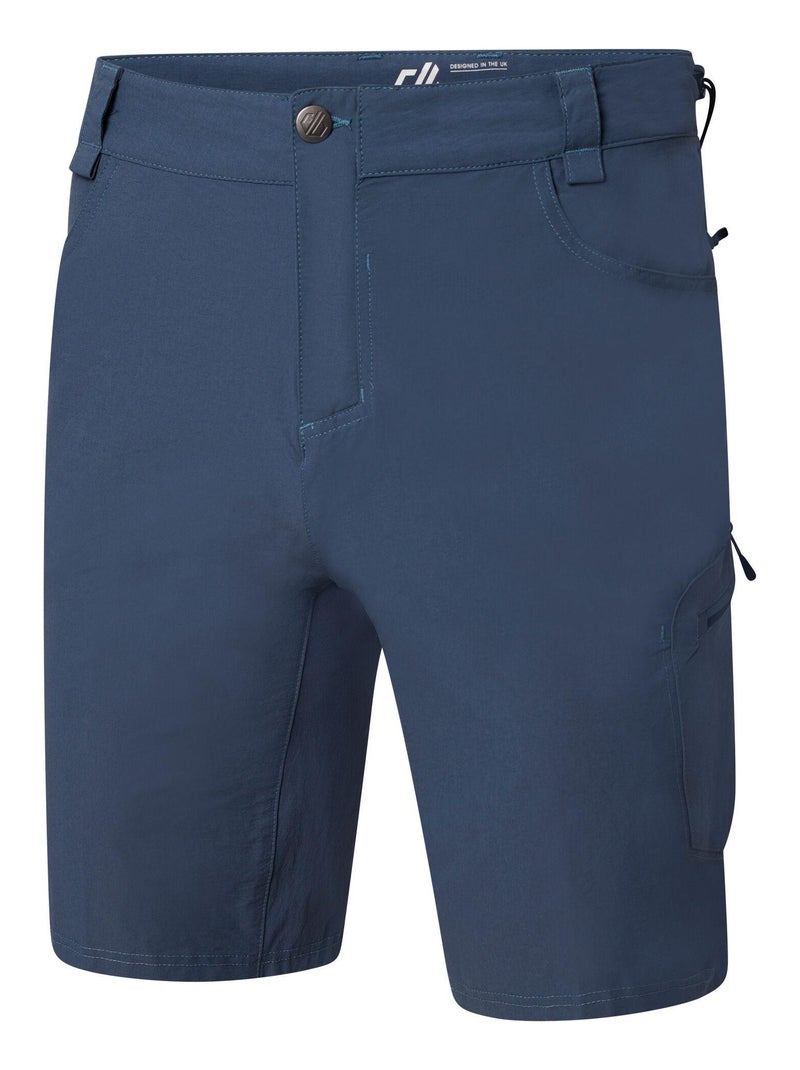 Dare 2B - Short de marche motif/style multiples poches TUNED IN Gris Gris - Kiabi