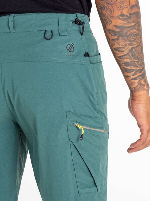 Dare 2B - Short de marche motif/style multiples poches TUNED IN - Kiabi