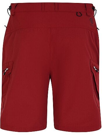 Short de marche motif/style multiples poches tuned in - dare 2b