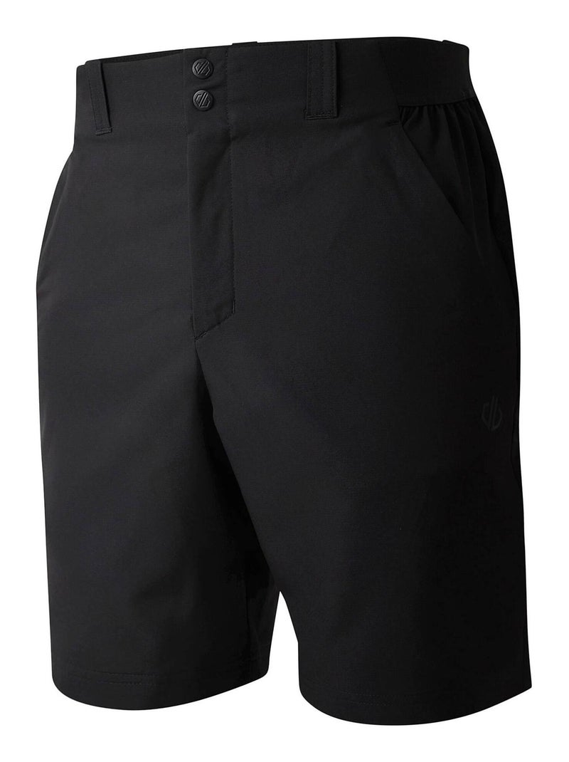 Dare 2B - Short de marche semi-élastiqué TORREK Noir - Kiabi