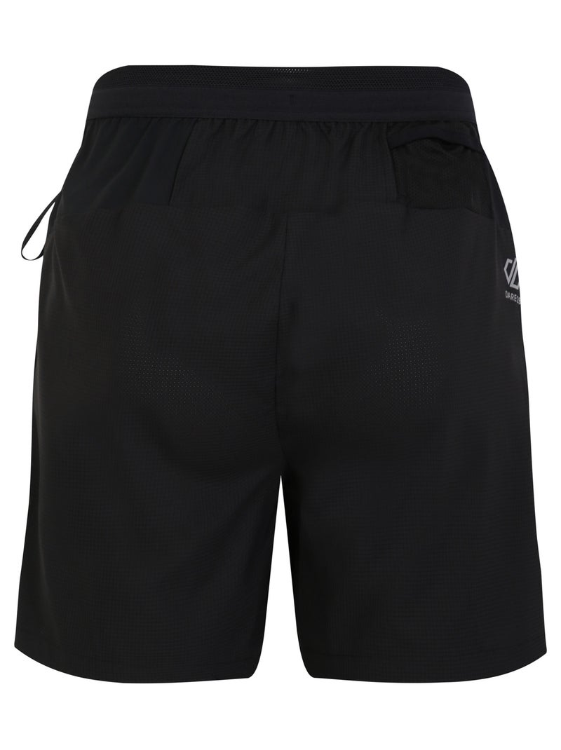 Dare 2B - Short décontracté Noir - Kiabi