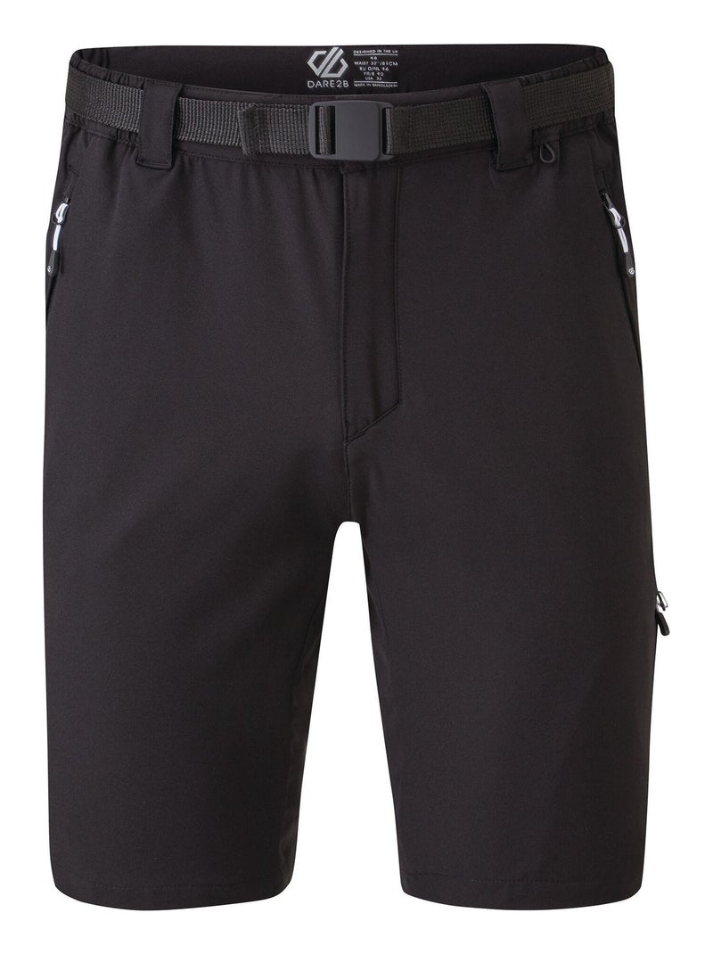 Dare 2B - Short DISPORT Noir - Kiabi