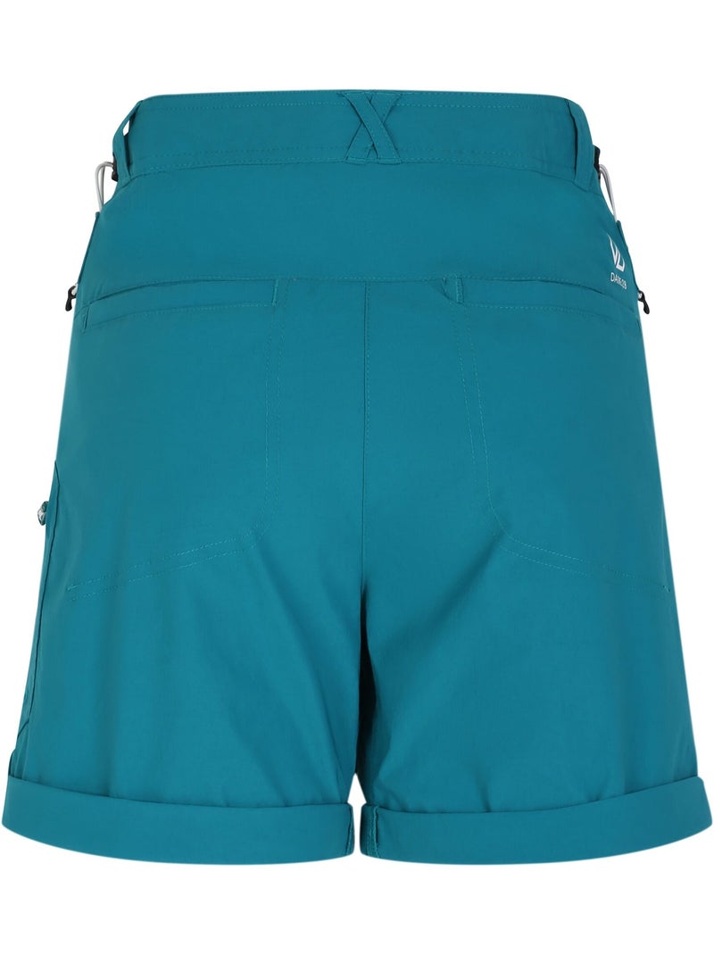 Dare 2B - Short marche MELODIC Bleu turquoise - Kiabi