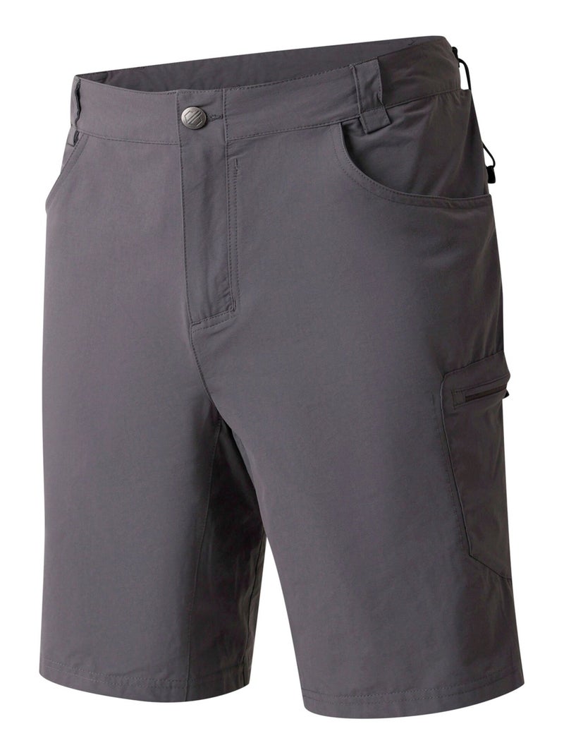 Dare 2B - Short marche motif/style Multiples poches TUNED IN Marron clair - Kiabi