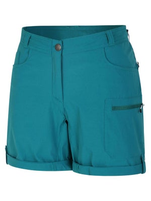 Short De Marche Pour Garçon Dare 2b Reprise II - Bordeaux, Taille 14 Ans, Nylon Extensible, Déperlant