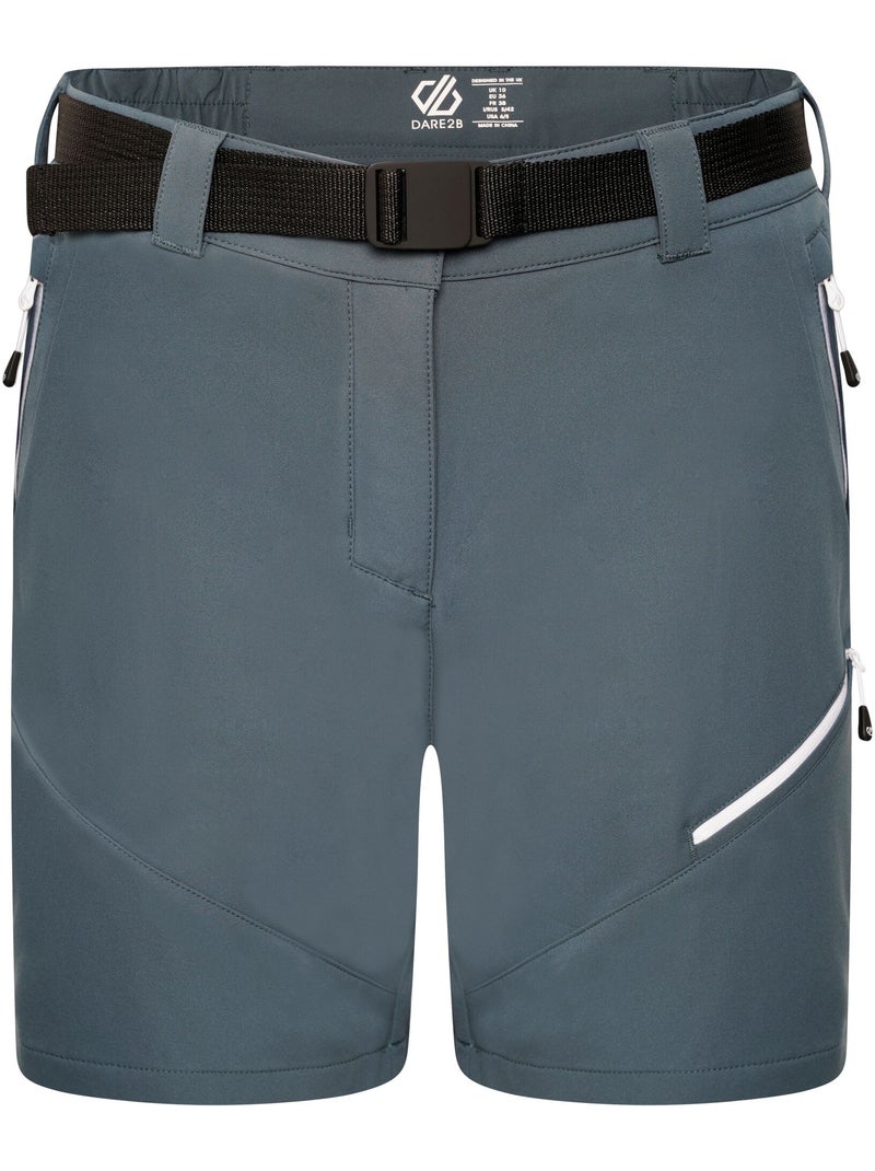 Dare 2B - Short MELODIC PRO Bleu Gris - Kiabi