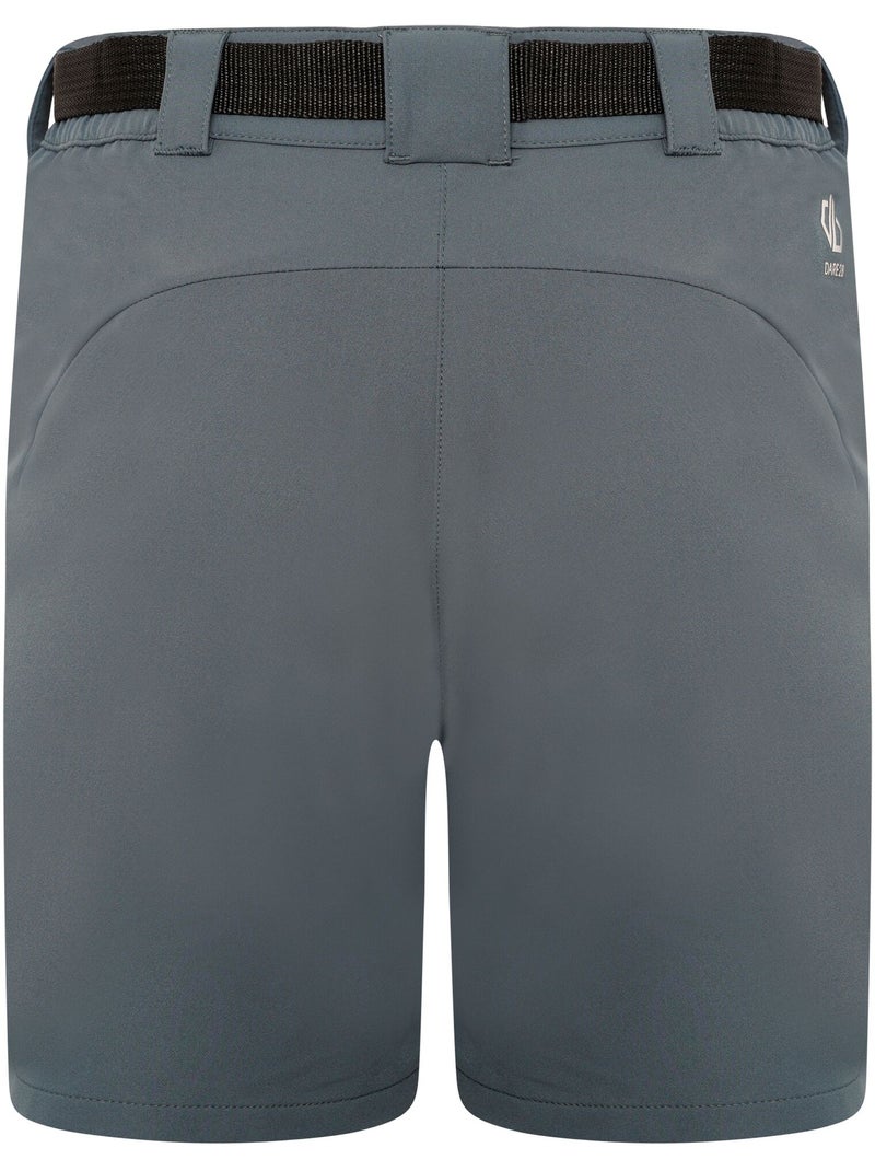 Dare 2B - Short MELODIC PRO Bleu Gris - Kiabi