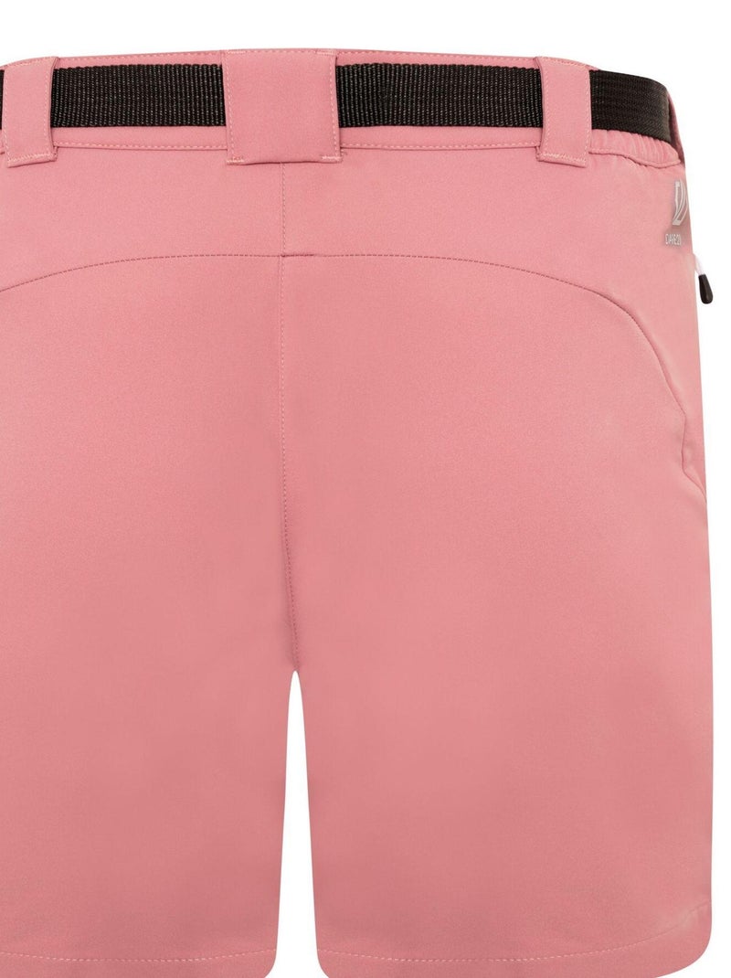 SHORT RANDONNÉE DARE2B MELODIC PRO - Léger, Hydrofuge, Poches Zippées - Pour Femme