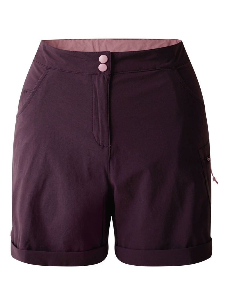 Dare 2B - Short MELODIC Violet prune - Kiabi