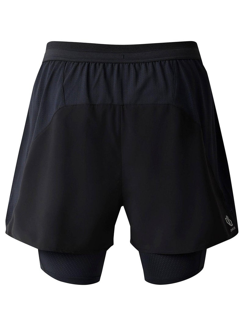 Dare 2B - Short MOVEMENT Noir - Kiabi