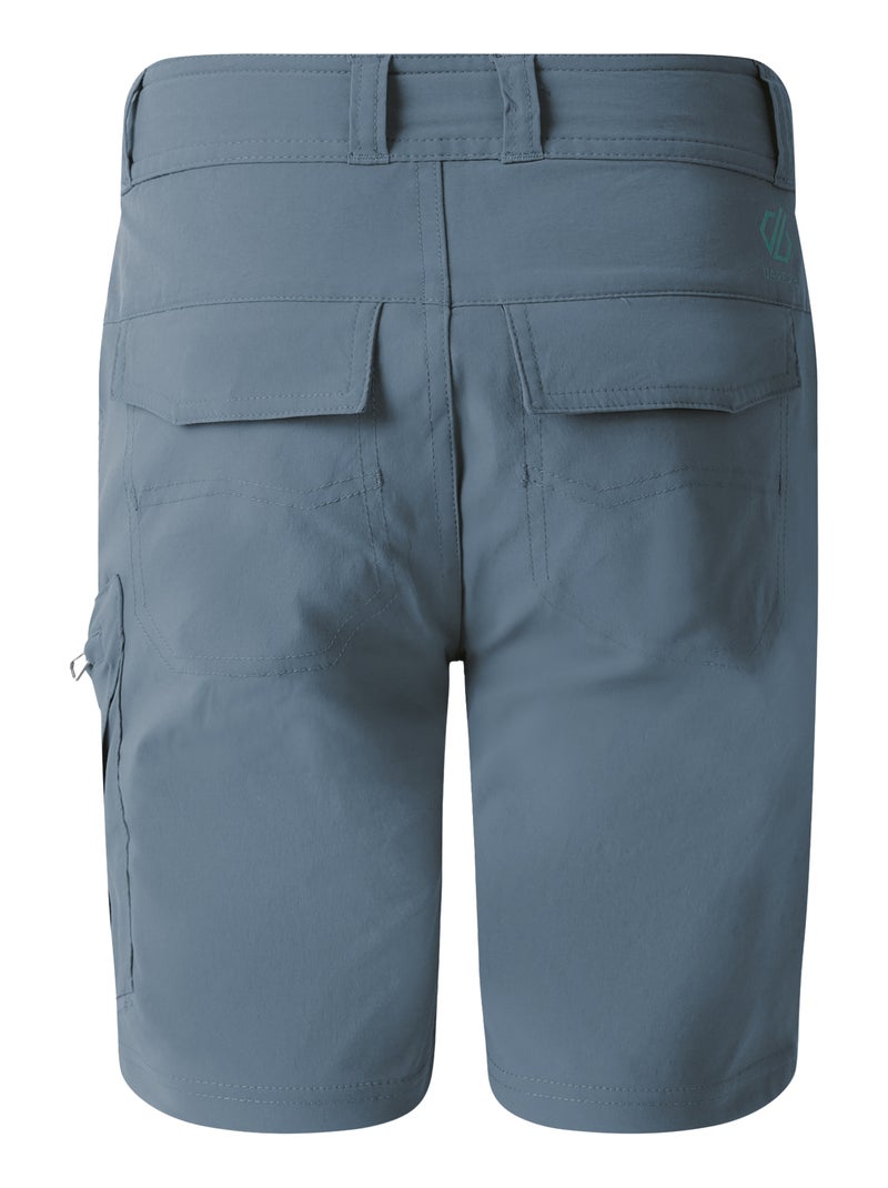Dare 2B - Short REPRISE Bleu gris - Kiabi