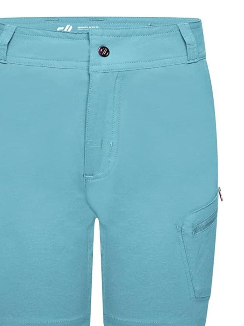 Dare 2B - Short REPRISE Bleu turquoise - Kiabi