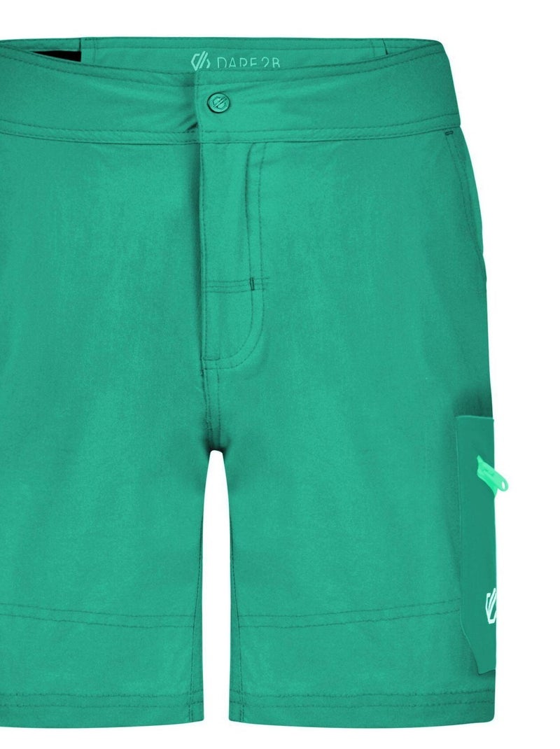 Dare 2b - Short REPRISE Bleu turquoise - Kiabi