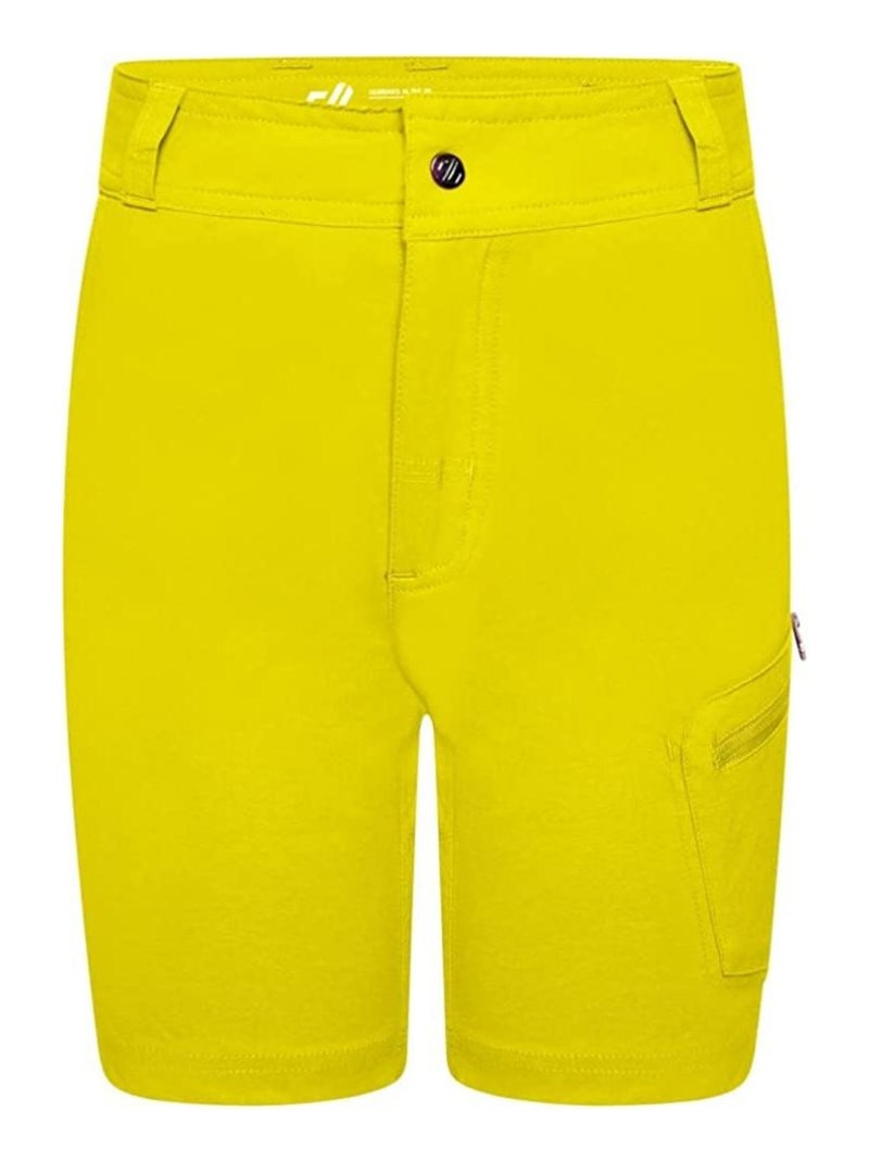 Dare 2B - Short REPRISE Jaune - Kiabi