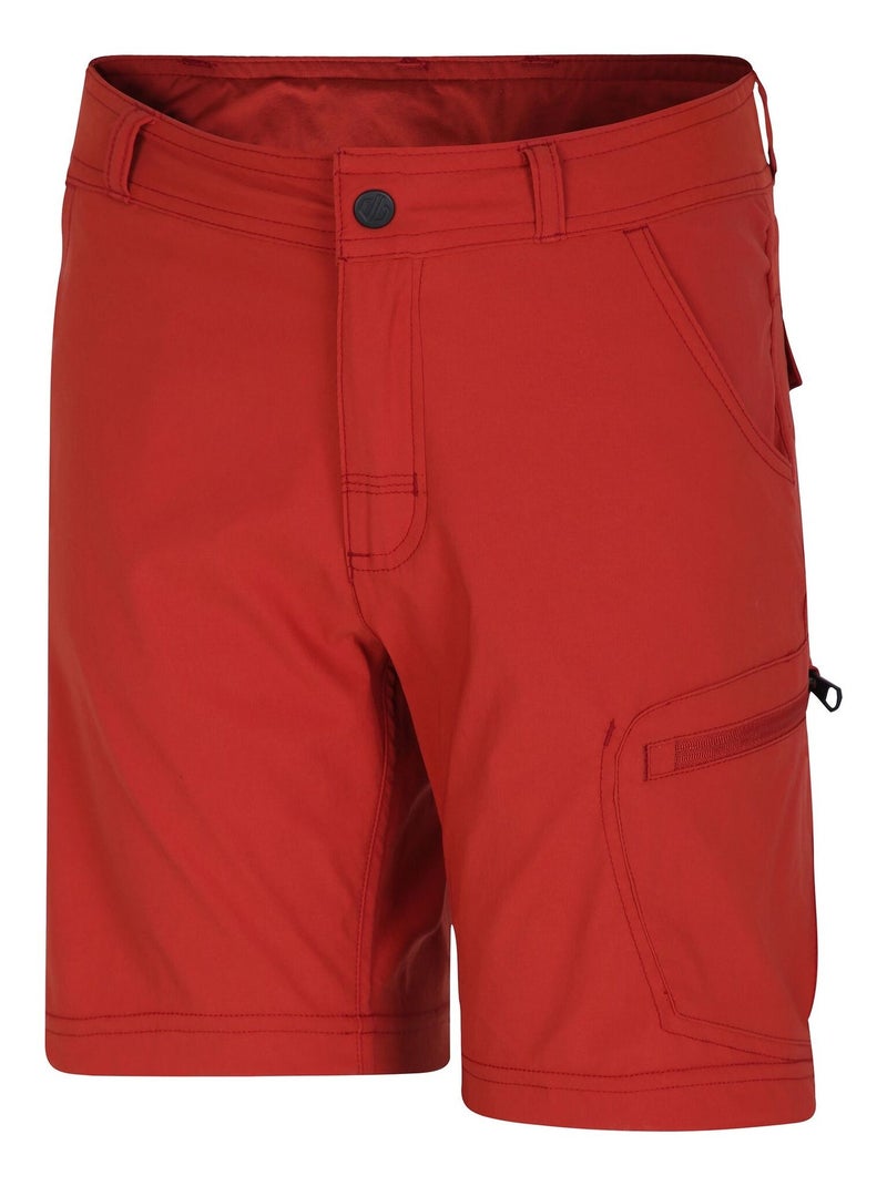 Dare 2B - Short REPRISE Rouge tomate - Kiabi
