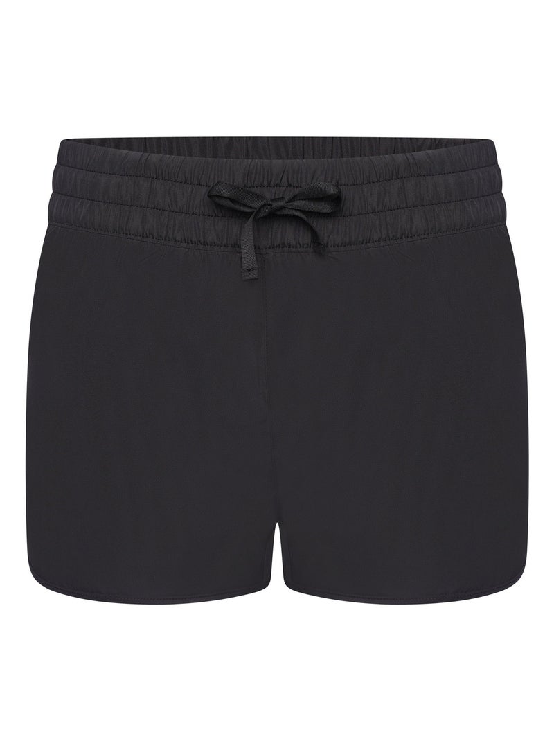 Dare 2B - Short SPRINT UP Noir Blanc - Kiabi
