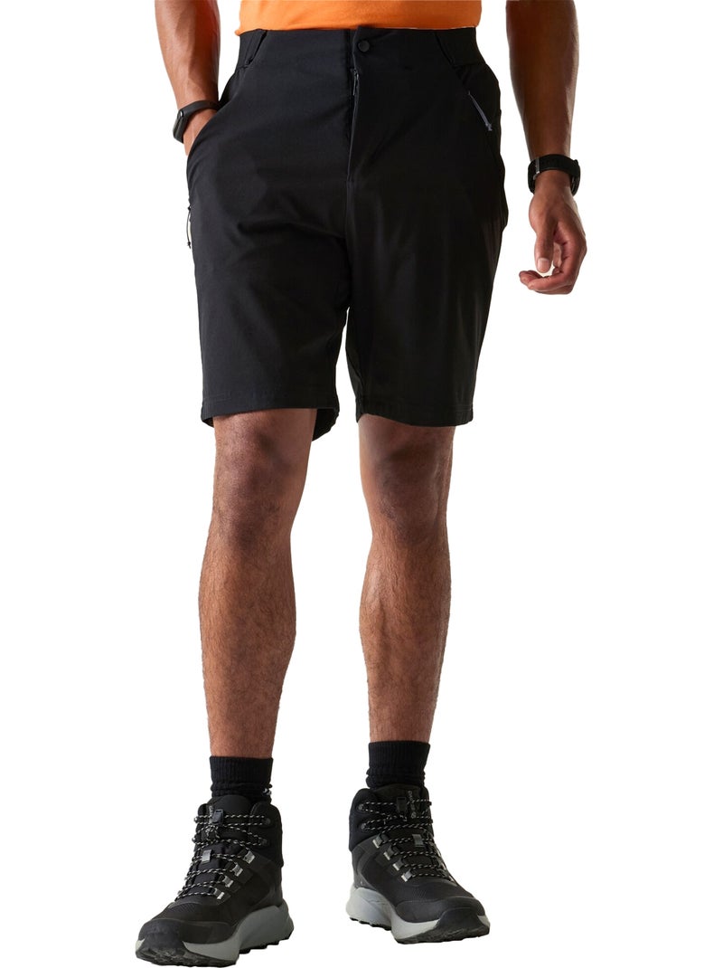 Dare 2B - Short TORREK LITE Noir - Kiabi