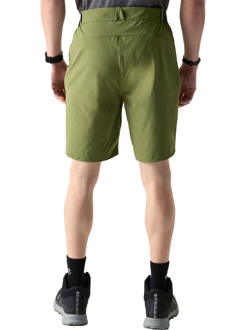 Dare 2B - Short TORREK LITE Vert bouteille - Kiabi