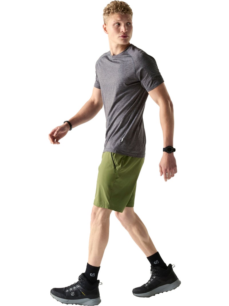 Dare 2B - Short TORREK LITE Vert bouteille - Kiabi